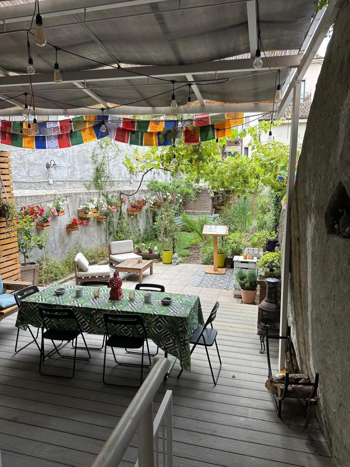 מלון ורונה Casa Babbuino מראה חיצוני תמונה