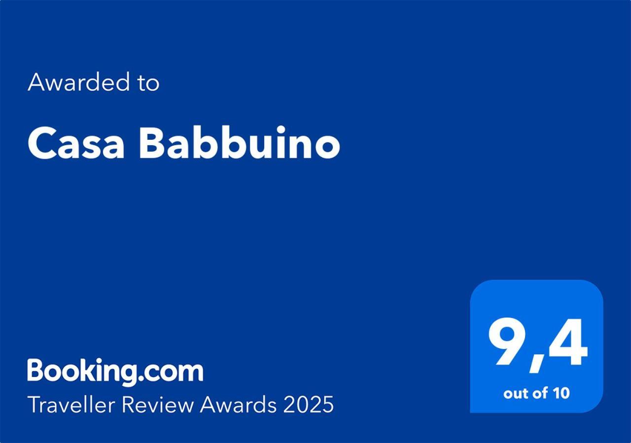 מלון ורונה Casa Babbuino מראה חיצוני תמונה