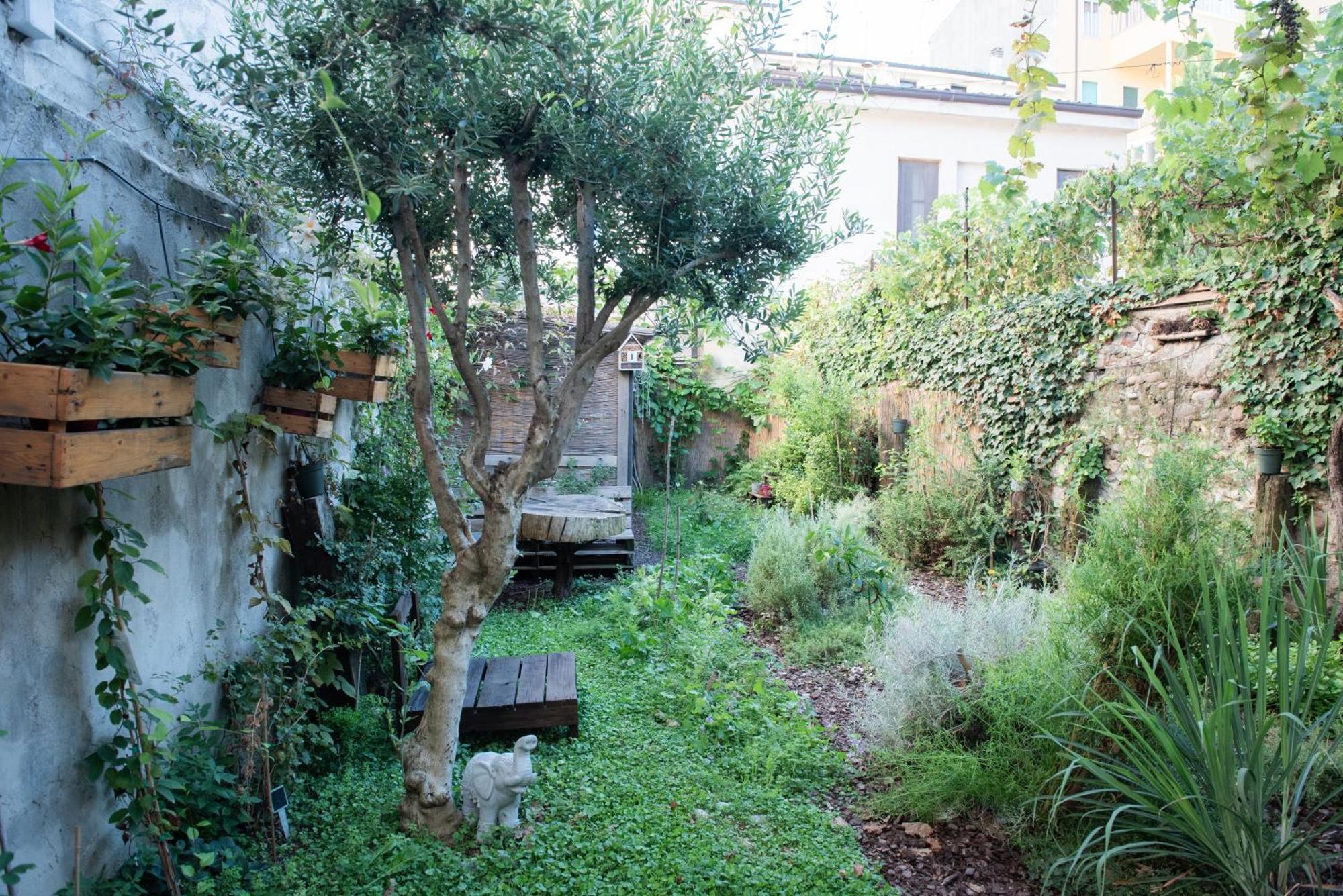 מלון ורונה Casa Babbuino מראה חיצוני תמונה