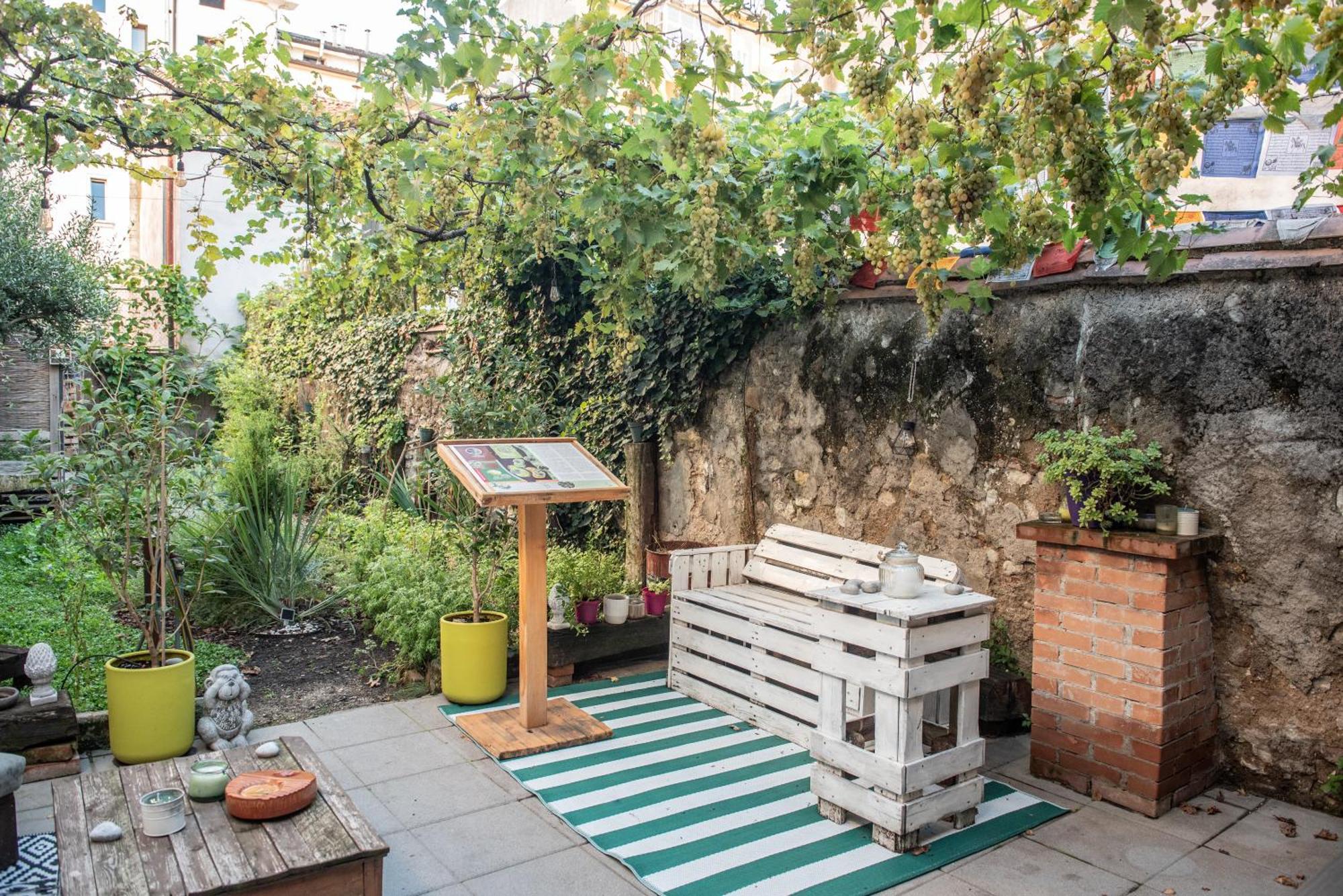 מלון ורונה Casa Babbuino מראה חיצוני תמונה