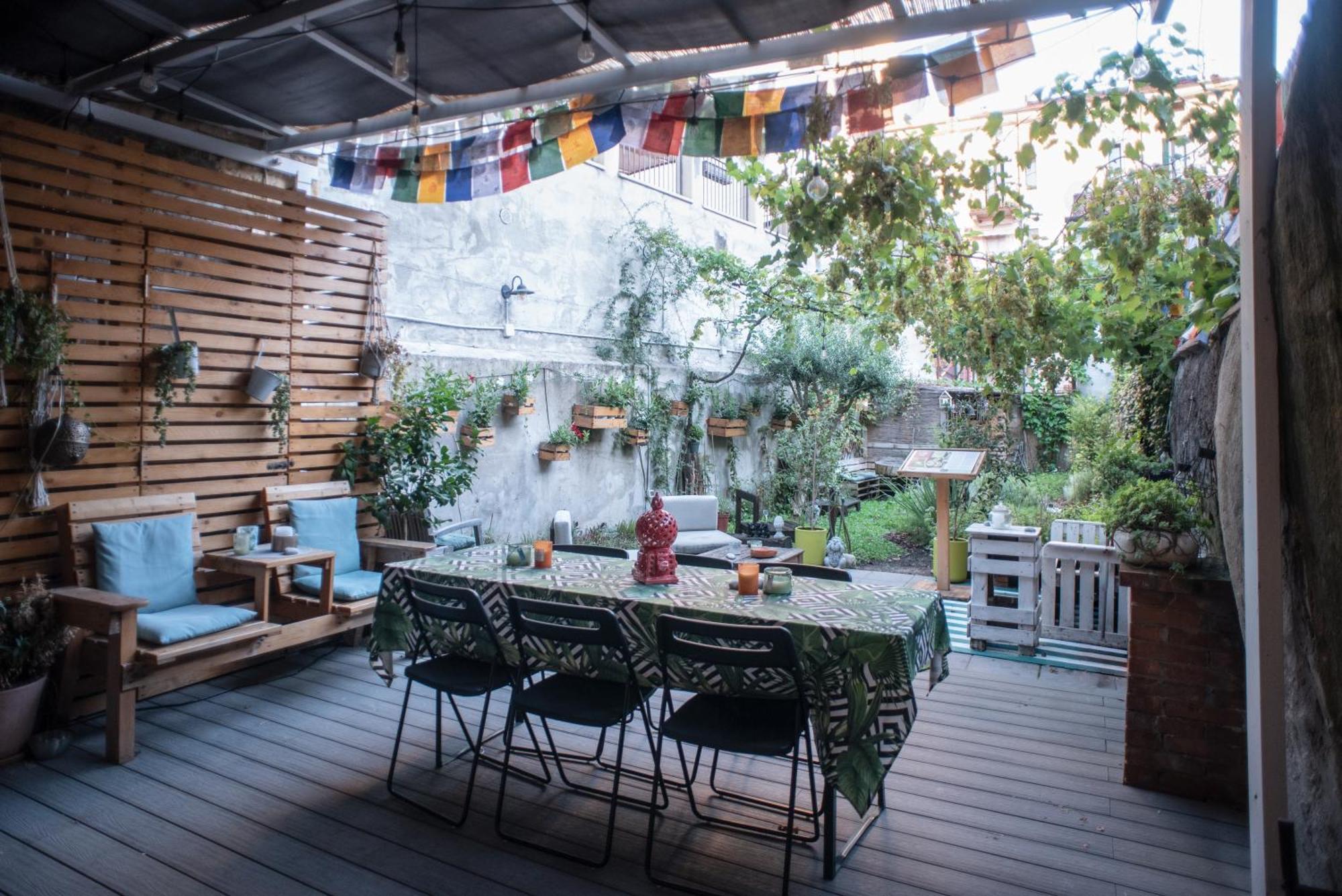 מלון ורונה Casa Babbuino מראה חיצוני תמונה